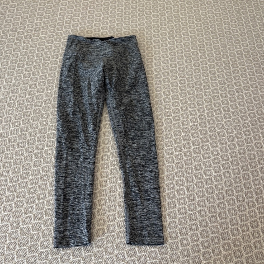 Beyond Yoga Gray Leggings
